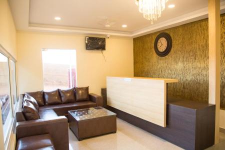 Отель Arabian Sea Beach Resort   в Морджим - Индия