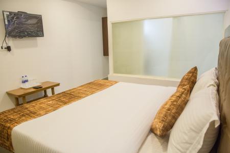 Отель Arabian Sea Beach Resort   в Морджим - Индия