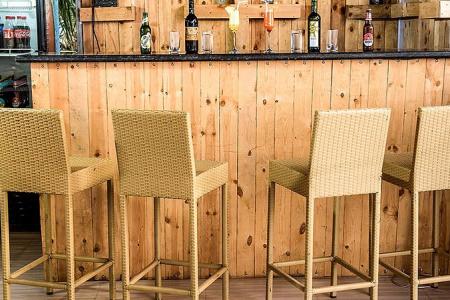 Отель Arabian Sea Beach Resort   в Морджим - Индия