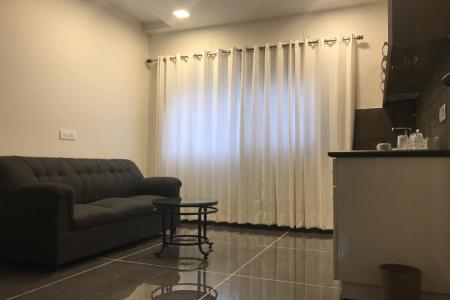 Отель Aaria Residency в Арамболь - Индия