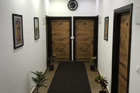 Отель Aaria Residency в Арамболь - Индия