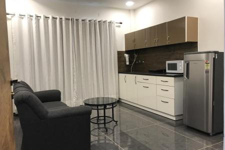 Отель Aaria Residency в Арамболь - Индия