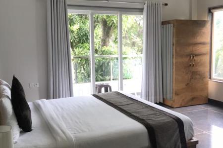 Отель Aaria Residency в Арамболь - Индия