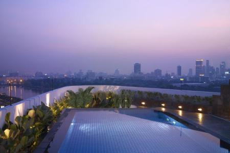 Отель Park Plaza Sukhumvit Bangkok в Сукхумвит - Таиланд