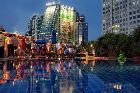 Отель Park Plaza Sukhumvit Bangkok в Сукхумвит - Таиланд