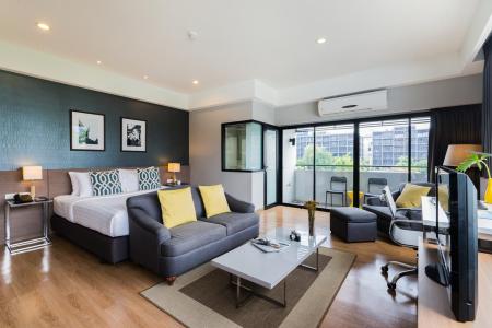 Отель Alt Hotel Nana by UHG в Бангкок - Таиланд