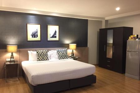 Отель Alt Hotel Nana by UHG в Бангкок - Таиланд