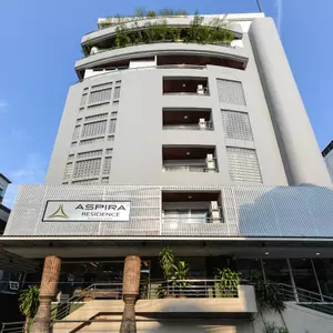 отель Aspira Residence Ruamrudee