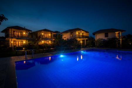 Отель Ananthaya Beach в Тангалле - Шри-Ланка