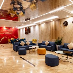 отель Lucky Sun Hotel