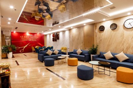 Отель Lucky Sun Hotel в Нячанг - Вьетнам