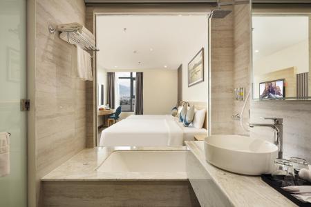 Отель Lucky Sun Hotel в Нячанг - Вьетнам