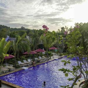 отель Phu Quoc Bambusa Resort