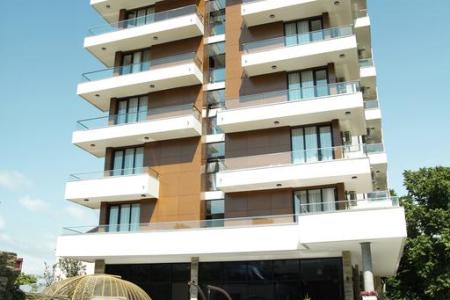 Отель Chveni Ezo Boutique Hotel в Кобулети - Грузия