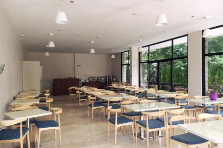 Отель Chveni Ezo Boutique Hotel в Кобулети - Грузия