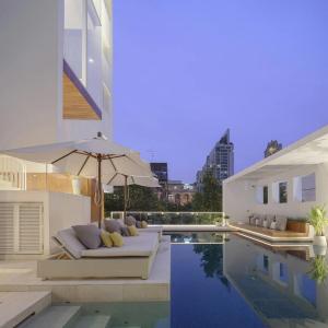 отель Two Three A Homely hotel