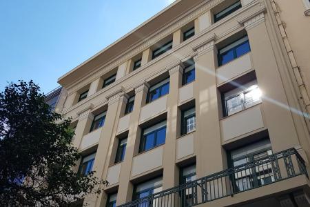 Отель Klepsydra Urban Suites в Афины - Греция