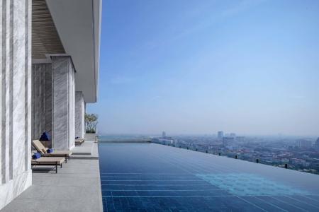 Отель 137 Pillars Residences Bangkok в Бангкок - Таиланд