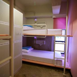 отель Lub d Bangkok Siam