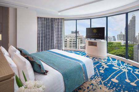 Отель Solitaire Bangkok в Бангкок - Таиланд