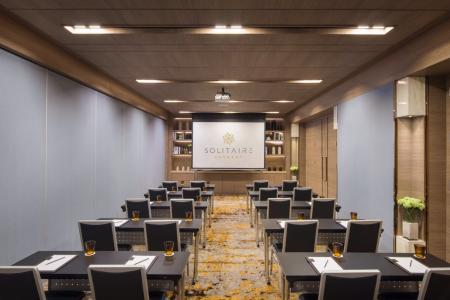 Отель Solitaire Bangkok в Бангкок - Таиланд