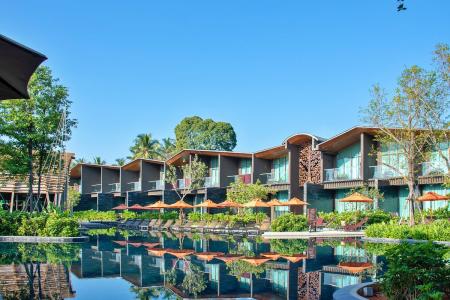 Отель Kalima Resort & Villas Khao Lak в Као Лак - Таиланд