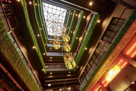 Отель W22 by Burasari в Китайский квартал - Таиланд