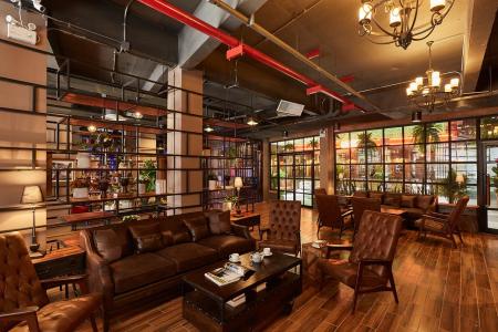 Отель W22 by Burasari в Китайский квартал - Таиланд