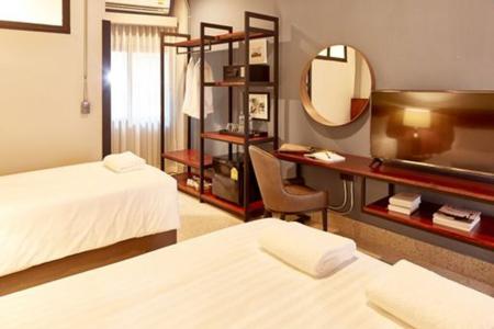 Отель W22 by Burasari в Китайский квартал - Таиланд