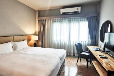 Отель W22 by Burasari в Китайский квартал - Таиланд