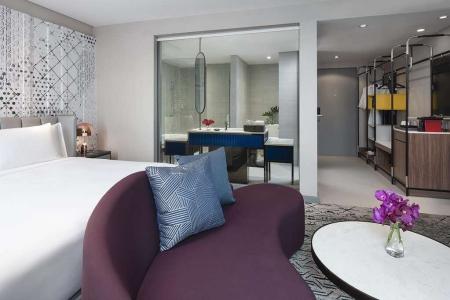 Отель Avani Sukhumvit Bangkok в Сукхумвит - Таиланд