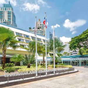 отель Movenpick BDMS Wellness Resort Bangkok