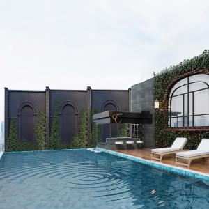 отель Glow Sukhumvit 5