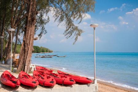 Отель Villa Cha-Cha Krabi Beachfront Resort в Провинция Краби - Таиланд