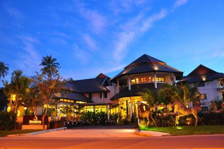 Отель Navatara Phuket Resort в о. Пхукет - Таиланд