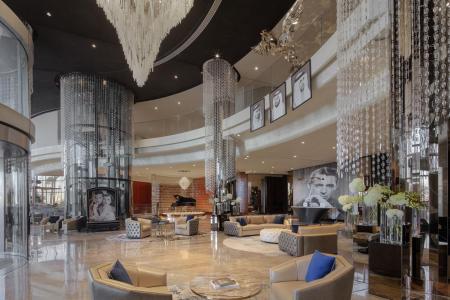 Отель Paramount Hotel Dubai в Бизнес Бэй - ОАЭ
