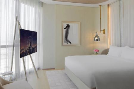 Отель Paramount Hotel Dubai в Бизнес Бэй - ОАЭ