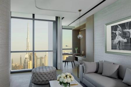 Отель Paramount Hotel Dubai в Бизнес Бэй - ОАЭ