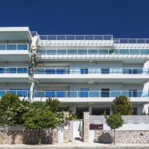 отель Scale Suites