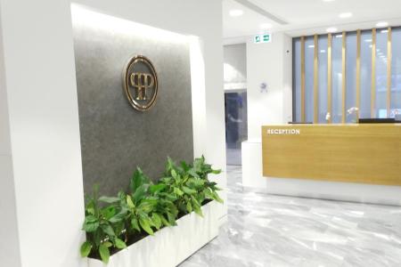 Отель Piraeus Port Hotel в Пирей - Греция