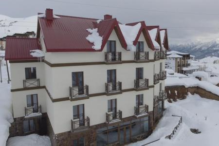 Отель Hotel Ereto в Гудаури - Грузия