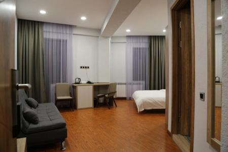 Отель Hotel Ereto в Гудаури - Грузия