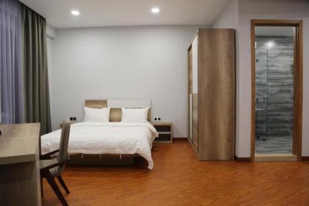 Отель Hotel Ereto в Гудаури - Грузия