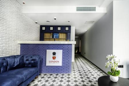 Отель Hotel London в Батуми - Грузия