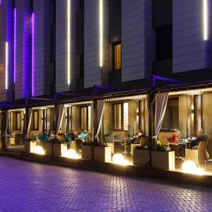 отель Renion Park Hotel