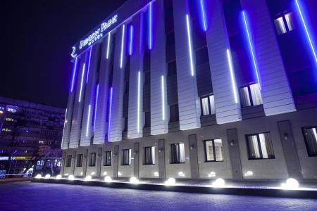 Отель Renion Park Hotel в Алматы - Казахстан