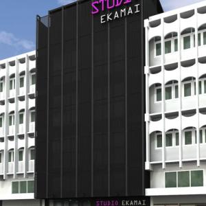 отель Studio Ekamai