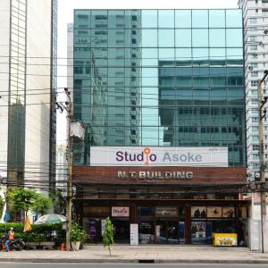 отель Studio Asoke