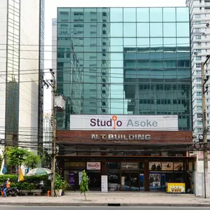 отель Studio Asoke