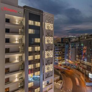 отель Hampton By Hilton Dubai Al Barsha